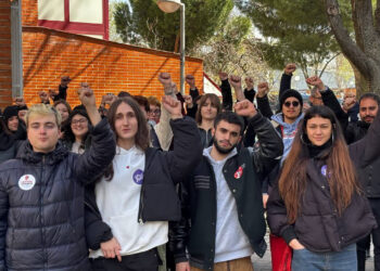 Las «7 de Somosaguas» citadas a declarar este lunes 14 de abril
