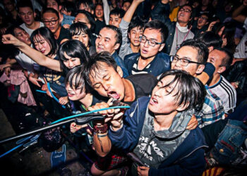 Barrio Canino vol.315 – Punk chino: ruido y subversión bajo el imperio rojo