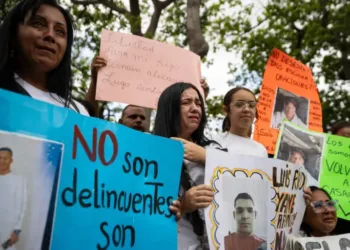 Fiscal Saab: Bukele acepta que mantiene secuestrados a 252 venezolanos