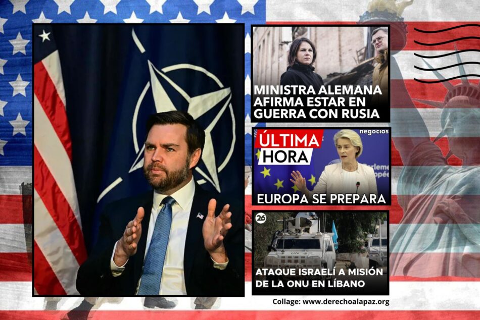 El mundo, las amenazas, y la ONU