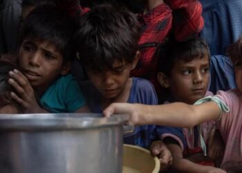 OMS alerta: Dos millones de gazatíes “se mueren de hambre”