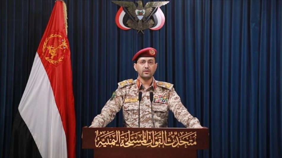 Ejército de Yemen anuncia bloqueo naval al puerto israelí de Haifa