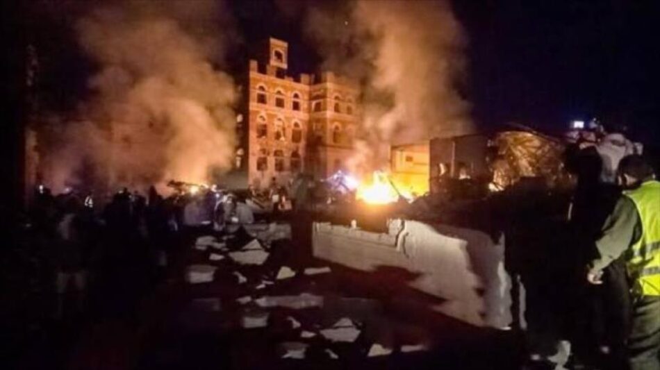 Irán saluda cese de ataques de EEUU a Yemen; pide contener a Israel