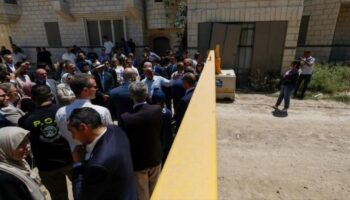 HAMAS: Ataque a diplomáticos en Yenín muestra la arrogancia de Israel
