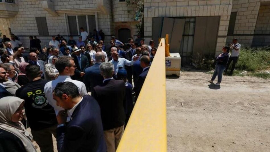 HAMAS: Ataque a diplomáticos en Yenín muestra la arrogancia de Israel