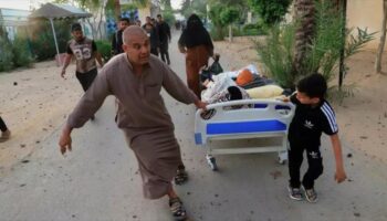 HAMAS: Ataques a hospitales son parte de política genocida del Israel
