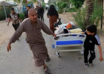 HAMAS: Ataques a hospitales son parte de política genocida del Israel