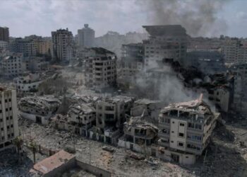 El exjefe de la Diplomacia europea, Josep Borrell, afirma que «la mitad de bombas que caen sobre Gaza fueron fabricadas en Europa»