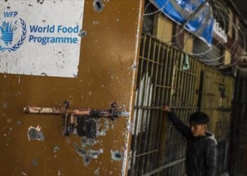Se acaba la harina; cierran las panaderías de Gaza