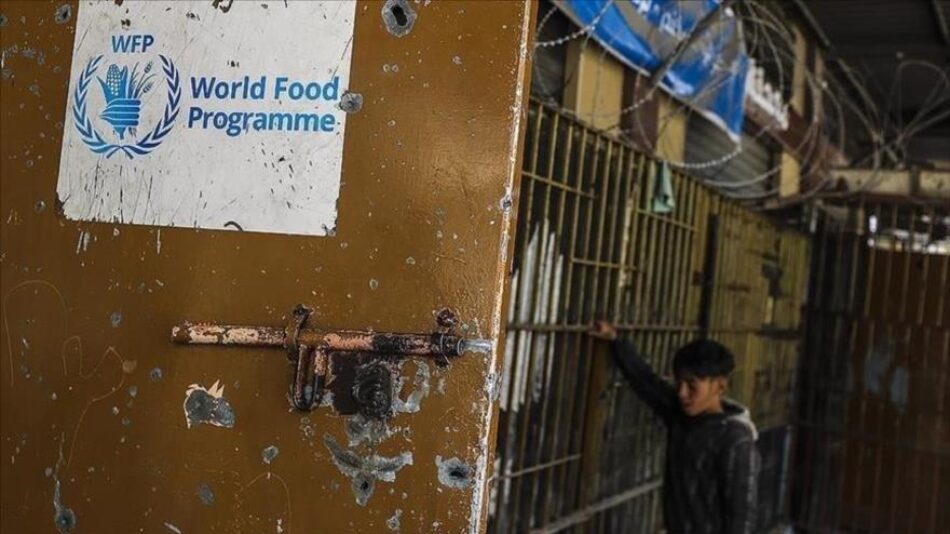 Se acaba la harina; cierran las panaderías de Gaza