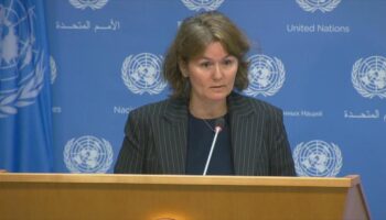 ONU reta a EEUU: No acepta cambio de nombre del Golfo Pérsico