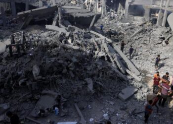 Día sangriento: Sistemáticos ataques israelíes dejan 84 muertos en Gaza 