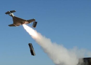 Pakistán derriba más de 25 drones israelíes Harop de India