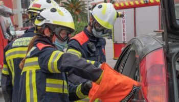 CCOO exige la convocatoria urgente de la Comisión de Coordinación de Bomberos para abordar la unificación de las emergencias