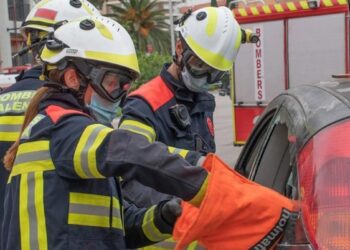 CCOO exige la convocatoria urgente de la Comisión de Coordinación de Bomberos para abordar la unificación de las emergencias