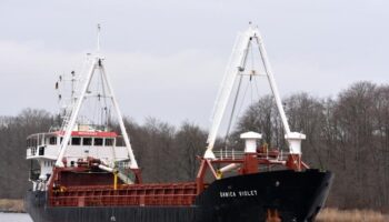 Un nuevo barco vinculado al comercio de armas y explosivos con Israel atracará en el puerto de Cartagena durante esta semana 