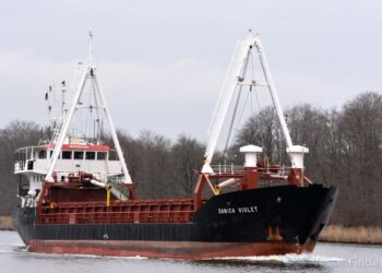 Un nuevo barco vinculado al comercio de armas y explosivos con Israel atracará en el puerto de Cartagena durante esta semana