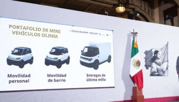 México ha encontrado la forma de tener un coche eléctrico «barato»: que lo haga el Gobierno
