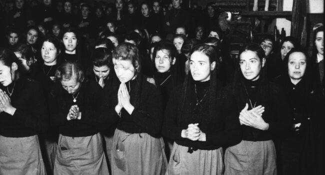 Europa Laica apoya a las periodistas que investigan el Patronato de Protección a la Mujer del franquismo y denuncia los intentos de censura