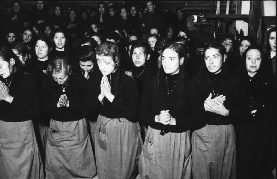 Europa Laica apoya a las periodistas que investigan el Patronato de Protección a la Mujer del franquismo y denuncia los intentos de censura