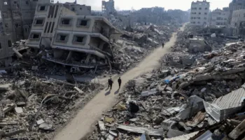 IU incide en la “urgencia de imponer medidas punitivas al régimen israelí por su alevosa violación del Derecho internacional” y reafirma su apoyo a la “total descolonización de Palestina”