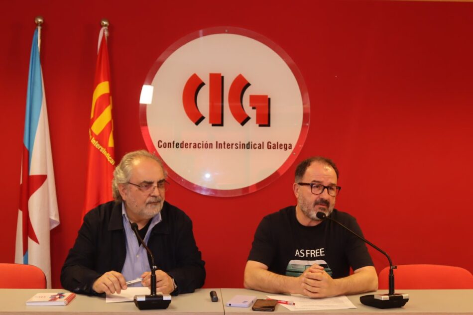 A CIG denuncia a privatización da formación universitaria na rama sanitaria