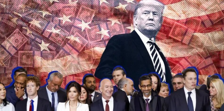 EUA: A era da oligarquia (1)