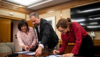El Ministerio de Sanidad se une al manifiesto de la campaña Clean Cities para “avanzar hacia municipios más habitables y saludables”