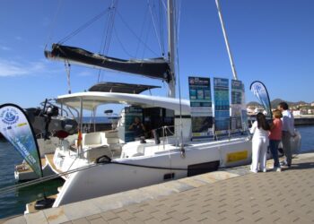 Comienza la travesía náutica que recorrerá 10 espacios marinos de la Red Natura 2000 para sensibilizar sobre su valor ecológico