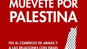 Manifestación por Palestina: Madrid, 10 de mayo 