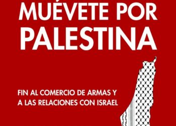 Manifestación por Palestina: Madrid, 10 de mayo 
