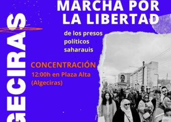 La Marcha por la Libertad de Claude Mangin