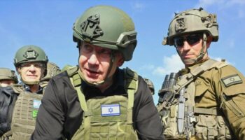 Promesa de Netanyahu: Desplazamiento masivo y consolidación del control israelí sobre Gaza