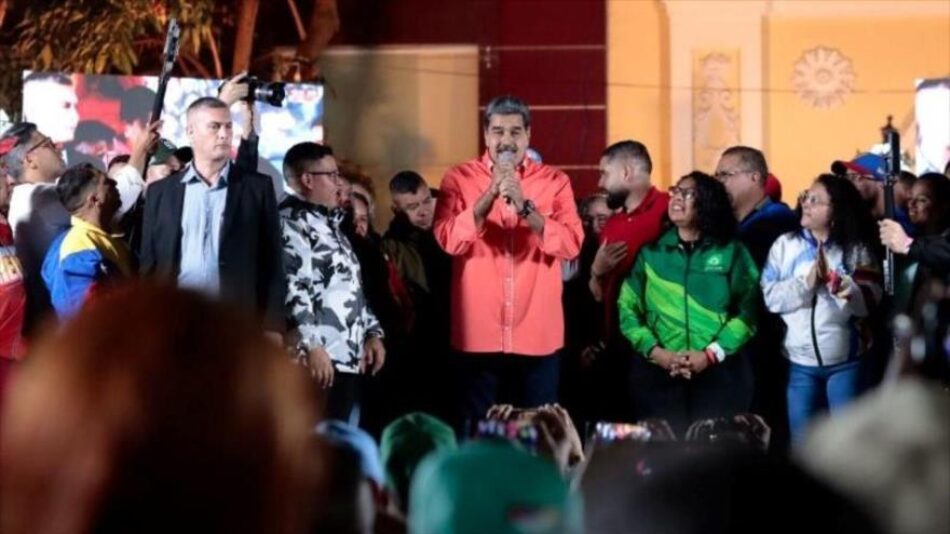 ALBA-TCP felicita a Venezuela por éxito de elecciones del 25M