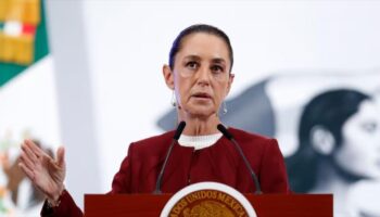 Sheinbaum a EEUU tras veto a importación de ganado: “A México se le respeta”