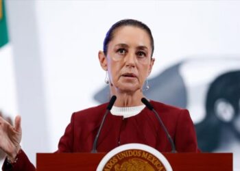Sheinbaum a EEUU tras veto a importación de ganado: “A México se le respeta”