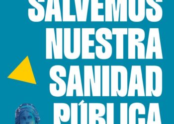 Manifestación por la sanidad pública, el próximo 25 de mayo en Madrid 