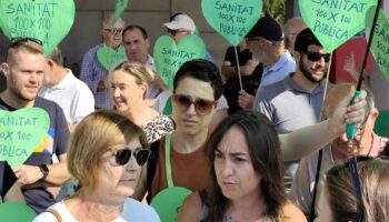 Plataforma del Vinalopó lamenta la reversión a la gestión pública del Departamento de Salud de Elx-Crevillent: «La sanidad pública ha muerto»