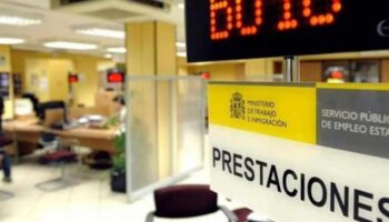 CCOO denuncia que el sistema de protección por desempleo está en peligro
