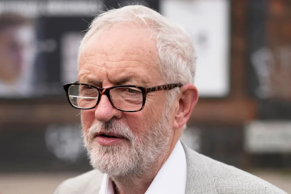 Jeremy Corbyn exige al Gobierno del Reino Unido frenar venta de armas a “Israel”
