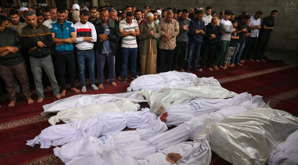 Israel mata a otros 33 habitantes de Gaza en 24 horas mientras la UNRWA advierte de una crisis humanitaria «inimaginable»