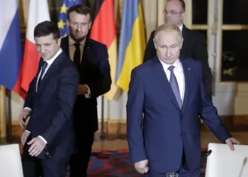 Zelenski invita a Putin a reunión personal en Estambul, Turquía