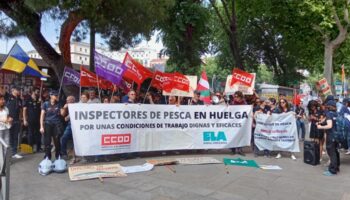 CCOO logra un acuerdo histórico y desconvoca la huelga en la Inspección de Pesca Marítima