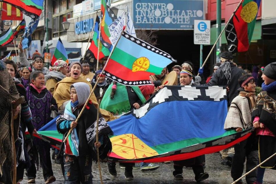 Coordinadora del Parlamento Mapuche de Rio Negro: El cáncer forestal en territorios mapuche