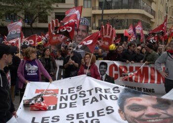 El Comité de empresa de EMT València secundará la Huelga General del 29 de mayo