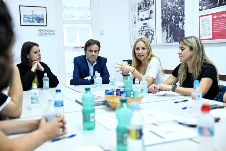 Asens i Montero rebutgen participar en la delegació europea sobre habitatge a Badalona i denuncien una visita al servei de la dreta i l’extrema dreta