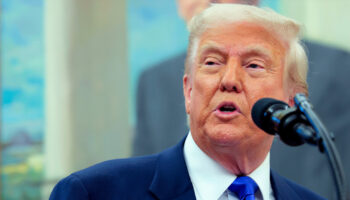 «Capitularon»: Trump afirma que EE.UU. cesará sus ataques contra los hutíes
