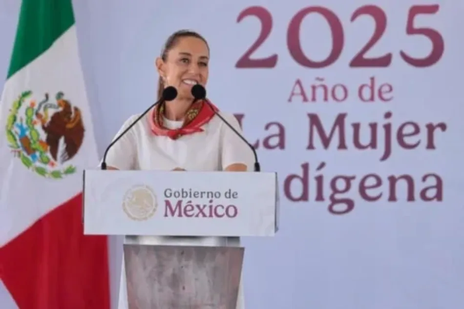 Sheinbaum rechaza propuesta de Trump de enviar ejército estadounidense a México y defiende su soberanía nacional