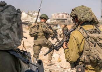 Un informe revela que Londres continúa exportando armas a «Israel»