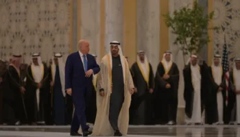Emiratos Árabes Unidos anuncia una inversión billonaria en EE. UU.